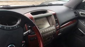 LEXUS GX470