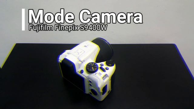 Review Fujifilm Finepix S9400W Part 1 [Kamera Prosumer] смотреть онлайн