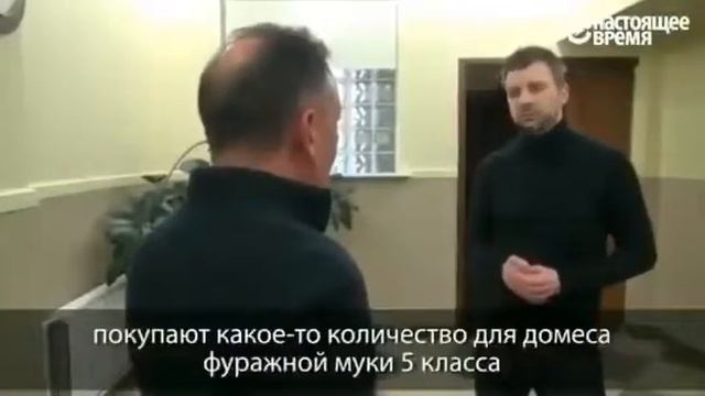 В РОССИИ пекут хлеб из пшеницы для скота ? и это ЛЕГАЛЬНО ☝? смотреть онлайн