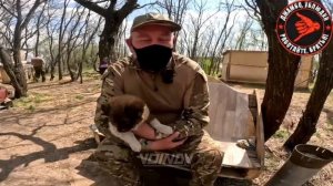 Позывной "Доцент", 36 мотострелковая бригада.