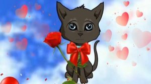 Видео открытка