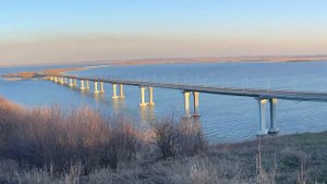 0 7.04.23. Мост через реку Кама Татарстан