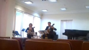 Консерватория 28 апреля 2019 года, ч. 2