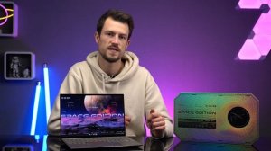 Das Raumschiff-Notebook: ASUS Zenbook 14X OLED Space Edition im Check