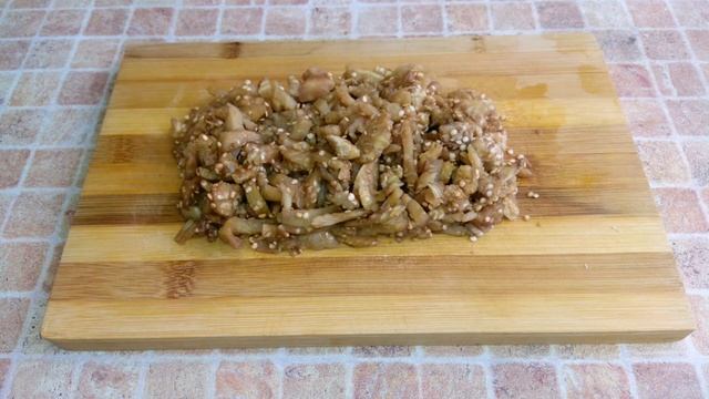 Фаршированные Баклажаны с Мясом в Духовке. Вкуснятина!