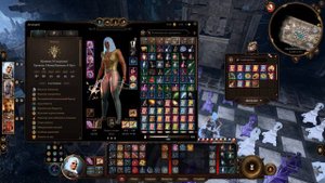 Прохождение испытания с ШАХМАТАМИ (альтернативный способ) в Baldur's Gate 3. #baldursgate3