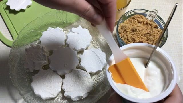 Торт - десерт Зефирный смотреть онлайн