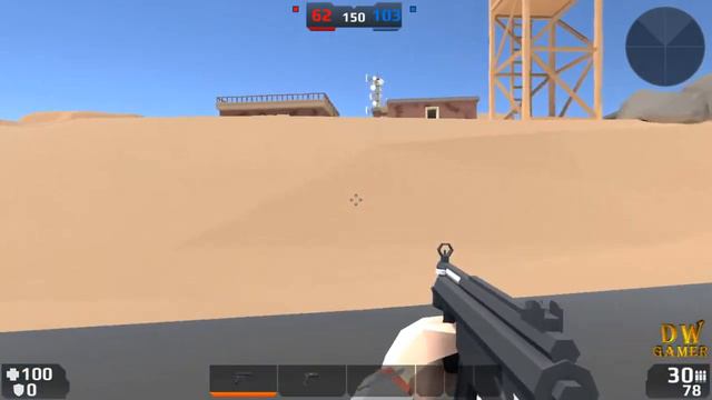 Шутер для минимальных ПК это "MadGuns" (Давай попробуем) смотреть онлайн