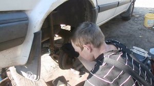 простейшие проставки гольф 2