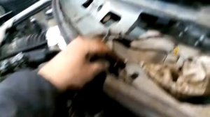 Мерседес МЛ 320, W 163, залипание механических счетак ( дворники )