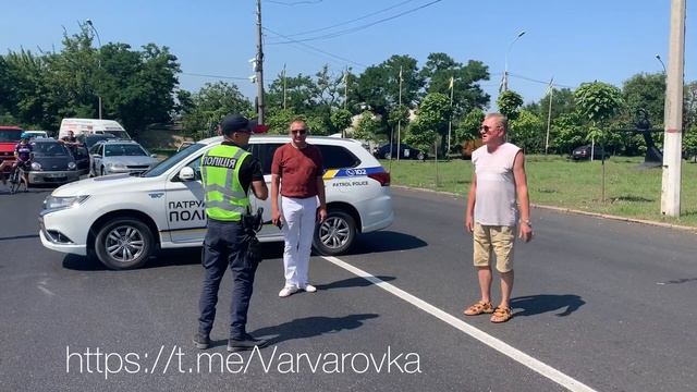 Развод мостов Николаев Варваровка