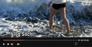 Путешествие в Сочи|| Vlog