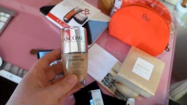 ВЛОГ Косметика, Еда, Покупки. смотреть онлайн