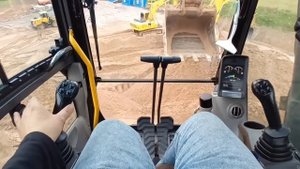 #видеообзор #экскаватор #учимся #вместе Экскаватор хайдашни 0 дан тез ва осон урганамиз!!!!