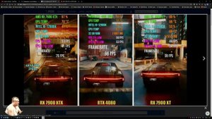 RX 7900 XT уже в продаже! Первые тесты! AMD или Nvidia! Что взять? Обзор от СэнСэя! ! CenCey Portal