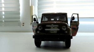 Тест Драйв от Макаса УАЗ Хантер (UAZ Hunter)