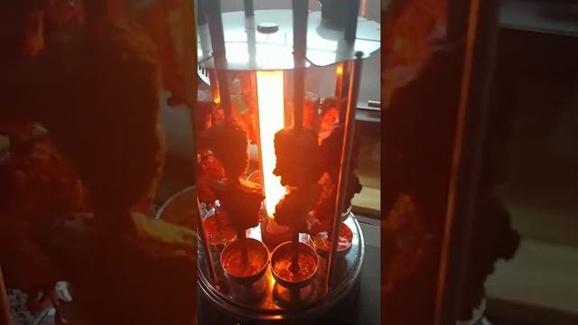 Шашлычница Помощница 8 шампуров