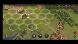 Как прокочать юнитов /генералов иполучать наград в Grand war rome #grand war rome