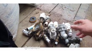 Добываю медь.Коплю 100 килограммов.Медь,латунь,аллюминий.