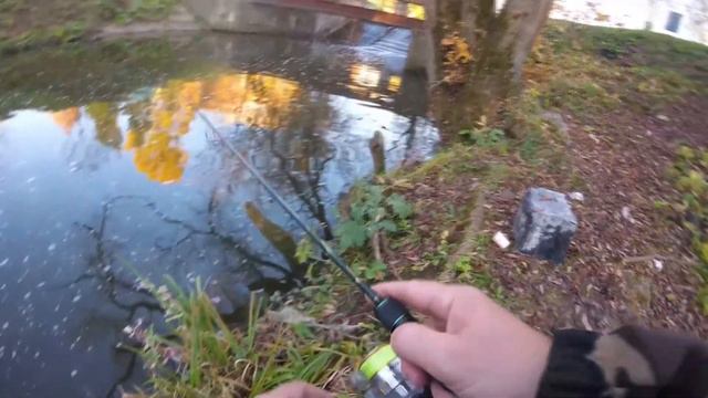 Ультралайт на "домашнем полигоне" смотреть онлайн