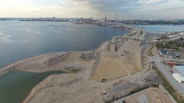 СПб. ЗСД. Васильевский остров смотреть онлайн