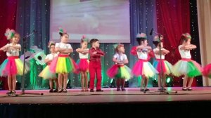 "Жил у бабушки коток". "Дети Индиго" 8 марта 2019г.