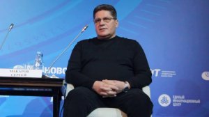 Сергей Макаров о сборной России по хоккею