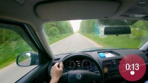 Обзор Skoda Yeti 1.2 с пробегом 180 000 км. Двигателю респект. Тест-драйв Шкода Йети