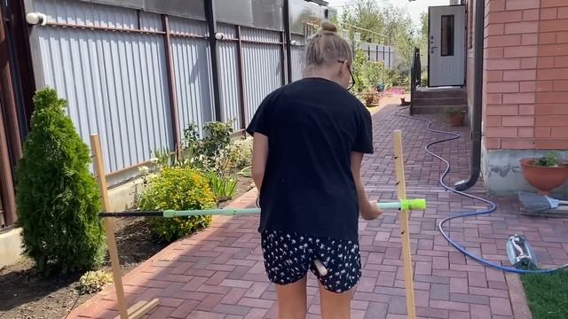 У Алисы ДВА НОВЫХ ХОББИХОРСА ! Хоббихорс ФЬЁРД подарок смотреть онлайн