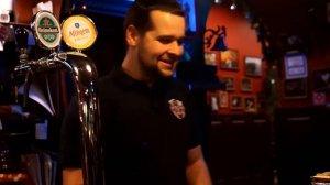 ПО БАРАМ - Истории Барменов - Святой Человек