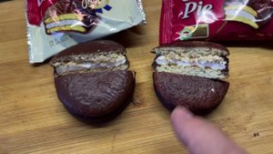 Чоко Пай, какой вкуснее, в чем отличие?