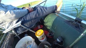 Подставки под спиннинги в лодке ПВХ