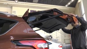 Реальный КЛИРЕНС FORD KUGA rest 2017 / Статик Обзор AVTOSALON TV