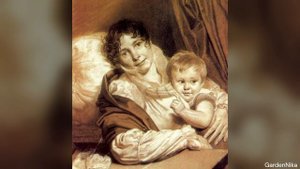 Вечереет и луна взошла. Колыбельная.