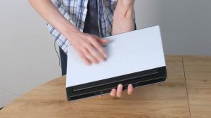 Распаковка ноутбука Dell Alienware m15 R4