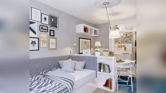 Топ 10 советов дизайнеров " Как сделать маленькую гостиную большой ? " смотреть онлайн