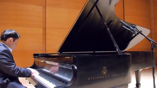 A. Scriabin. Sonata N2 op.19 in G-sharp minor (Sonata-fantasy), 1st movement смотреть онлайн