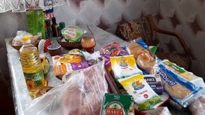 292/Цены на продукты в Новороссийске в октябре/Купила шаровидные туи/Мои домашние заготовки