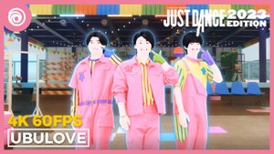 Just Dance 2023 Edition  UbuLove by Naniwa Danshi