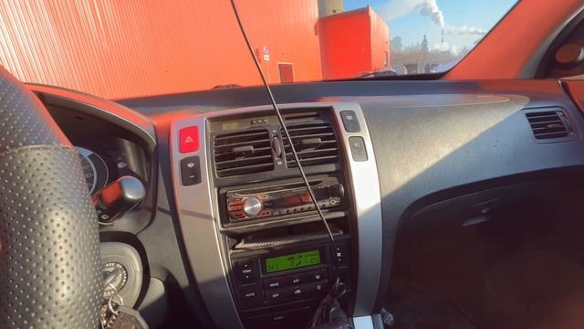 HYUNDAI TUCSON 2006 4WD.КУПИЛ КОРЕЙЦА И НЕ ПРОГАДАЛ! смотреть онлайн