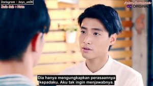 INDO SUB Dark Blue and Moonlight   Episode 06