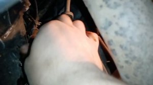 Ремонт Ауди 100 С4  КПП Проверка уровня масла / Замена сальника