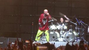 Five Finger Death Punch - Got Your Six (Moscow 2020)