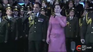 National Guard Chorus Хор МВД