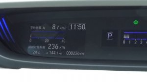 2016 New HONDA FREED "G Honda SENSING" 4WD - Exterior & Interior