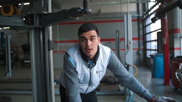 сервис и ремонт Land Rover L320 . Оторвали кузов! смотреть онлайн