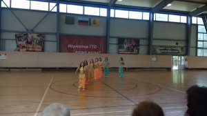 Танец восточные сказки.