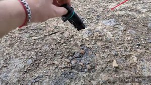 Чистка датчика ДМРВ на Приоре.