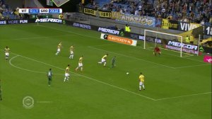 Vitesse - FC Groningen - 2:1 (Eredivisie 2016-17)