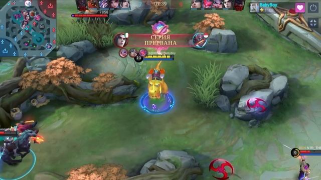 ТОП ВСЕХ ТАНКОВ Mobile Legends \ От Худшего к Лучшему По мнению Моего Сердечка